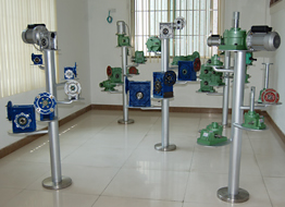 当减速机、电机铭牌看不清或没有时,如何知道