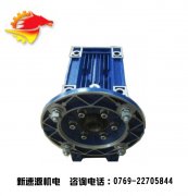 RV90-15-1.1KW型减速机_广东小型铝壳减速机
